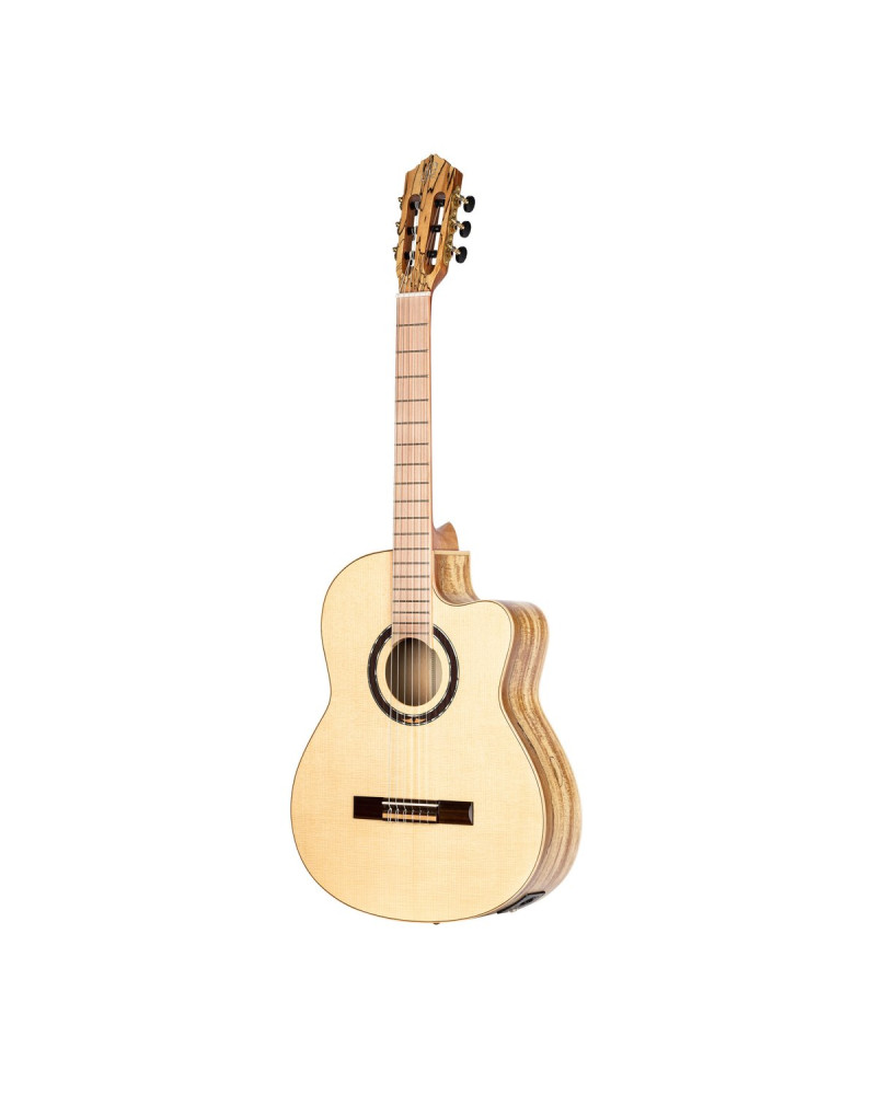 Ortega TZSM-3 Thomas Zwijsen Signature Classical Guitar 6-String + Gig Bag