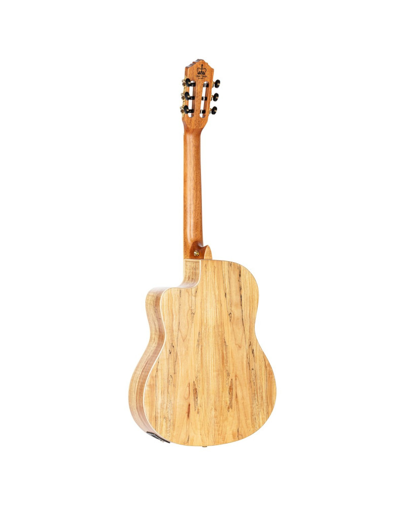 Ortega TZSM-3 Thomas Zwijsen Signature Classical Guitar 6-String + Gig Bag