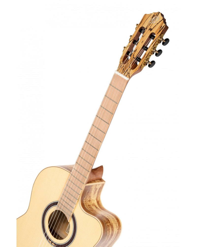 Ortega TZSM-3 Thomas Zwijsen Signature Classical Guitar 6-String + Gig Bag