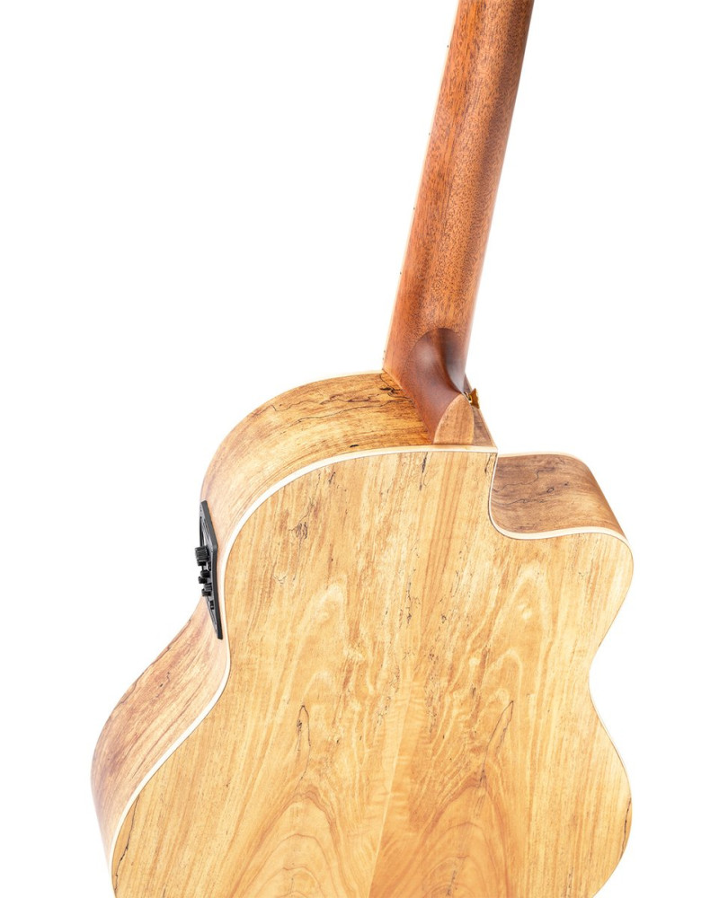 Ortega TZSM-3-L Thomas Zwijsen Signature Classical Guitar 6-String Lefty + Soft Case