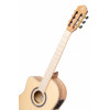 Ortega TZSM-3-L Thomas Zwijsen Signature Classical Guitar 6-String Lefty + Soft Case