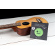 Ortega UKA-SO Custom Made Strings Authentic String Set - Ukulele 4 String