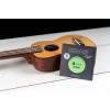 Ortega UKABK-SO Custom Made Strings Authentic String Set - Ukulele 4 String