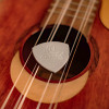 Ortega UKEPICK-ASS Ukulele Leather Picks