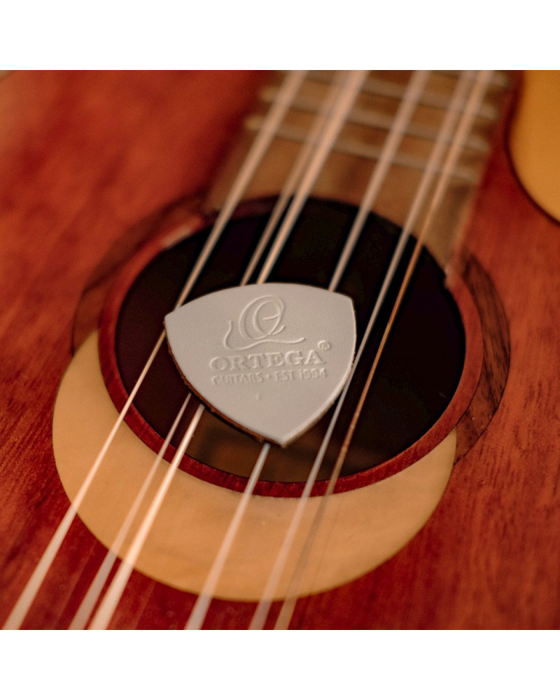 Ortega UKEPICK-ASS Ukulele Leather Picks