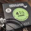 Ortega UKSBK-CC Custom Made Strings Select String Set - Ukulele 4 String