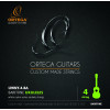 Ortega UWNY-4-BA Custom Made Strings Ukulele String Set - Baritone 4 String