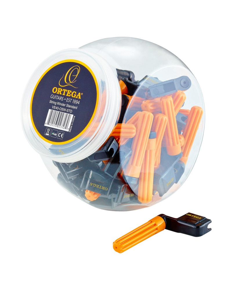 Ortega VE40-OSW-STD String Winder Display Bowl