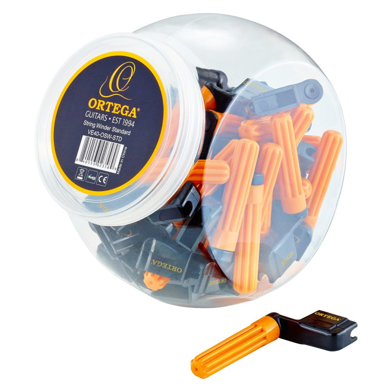 Ortega VE40-OSW-STD String Winder Display Bowl
