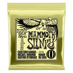 Ernie Ball 2214 Mammoth Slinky