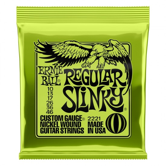 Ernie Ball 2221 Regular Slinky