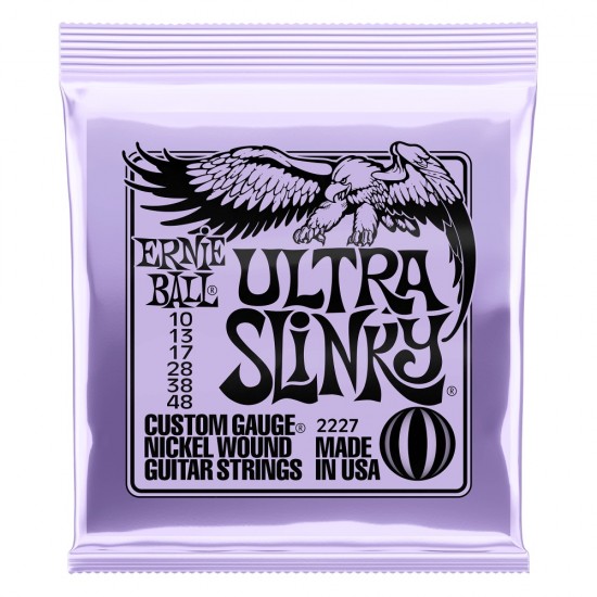 Ernie Ball 2227 Ultra Slinky