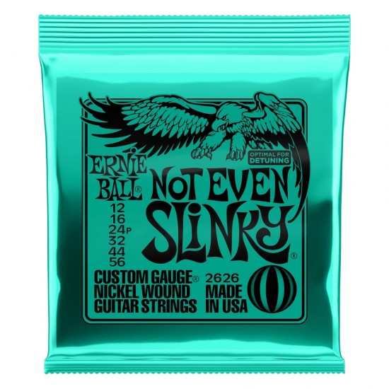 Ernie Ball 2626 Not Even Slinky