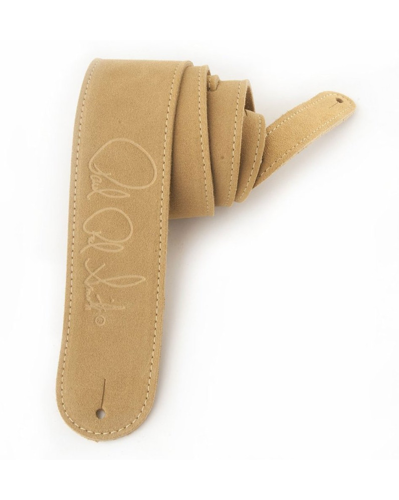 PRS Suede Strap Tan Signature