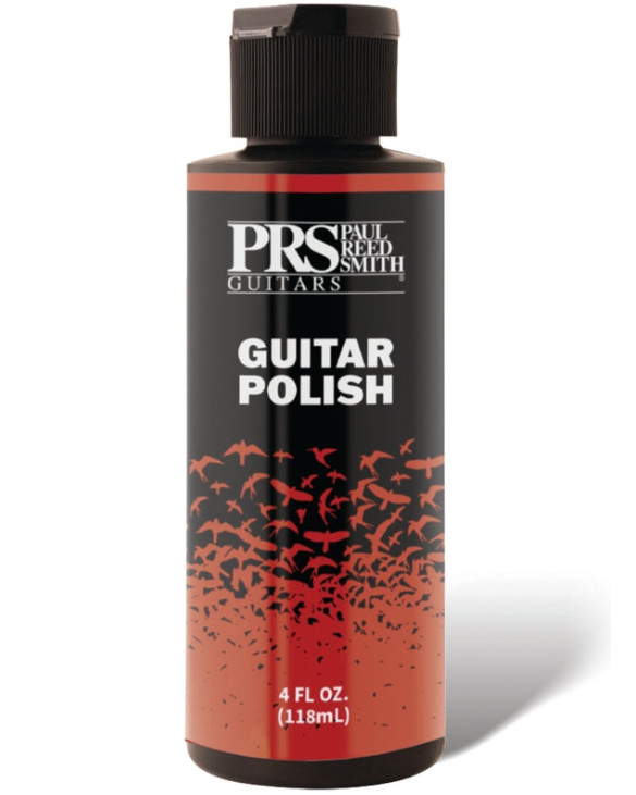 PRS Guitar Polish