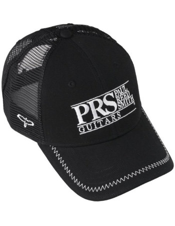 PRS Trucker Hat Block Logo