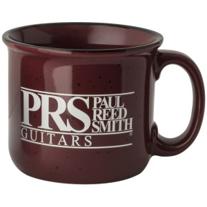 PRS Camp Mug, Burgundy