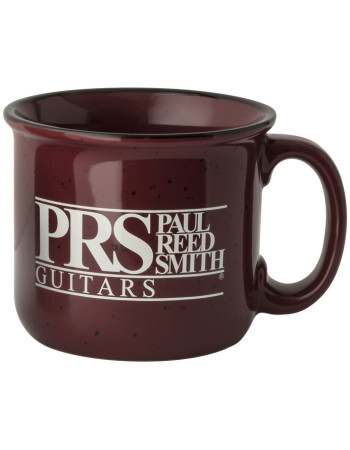 PRS Camp Mug, Burgundy