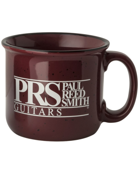 PRS Camp Mug, Burgundy