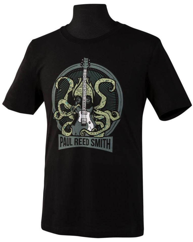 PRS S2 SQUID DESIGN TEE - L