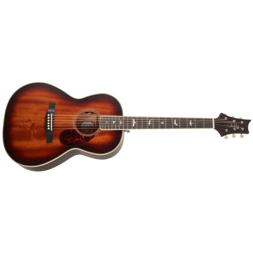 PRS SE Parlor PP20SA Tobacco Sunburst