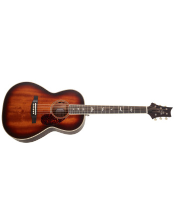 PRS SE Parlor PP20SA Tobacco Sunburst