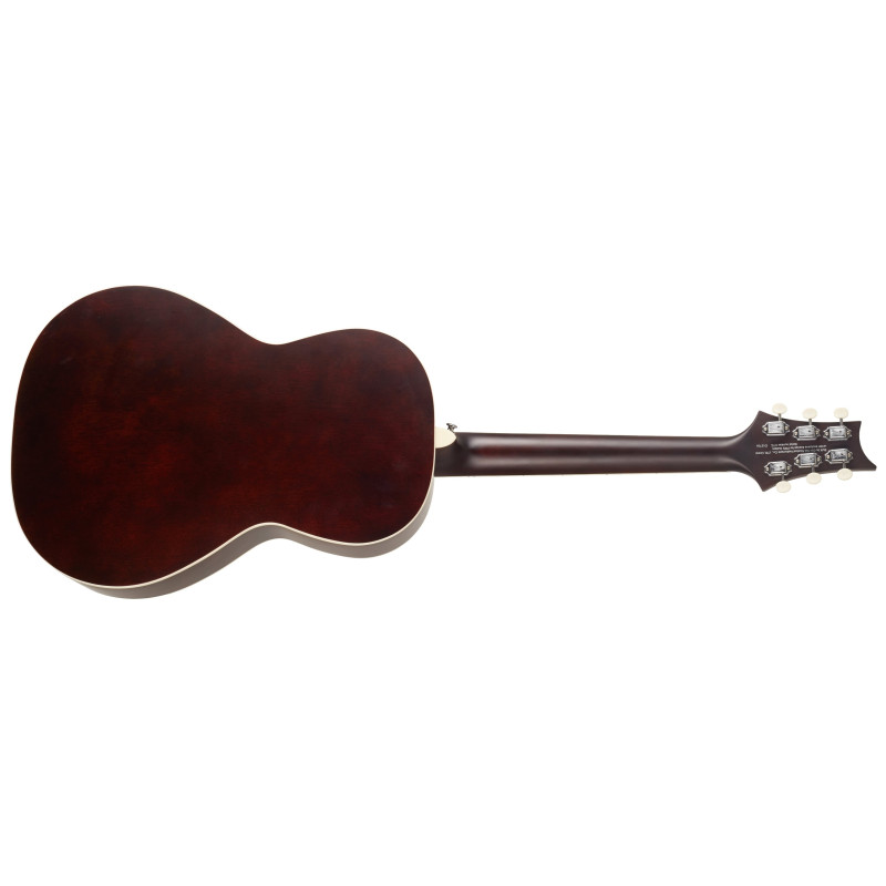 PRS SE Parlor PP20SA Tobacco Sunburst