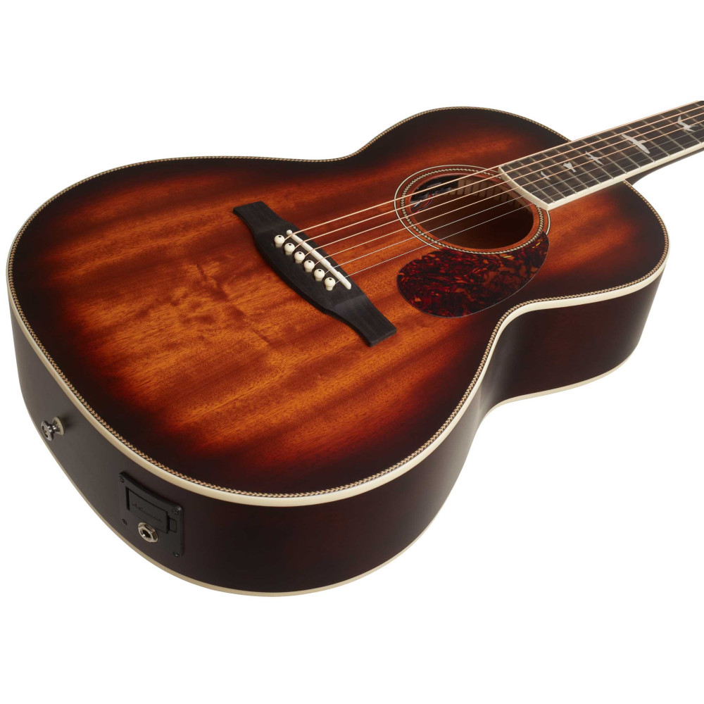 PRS SE Parlor PP20SA Tobacco Sunburst