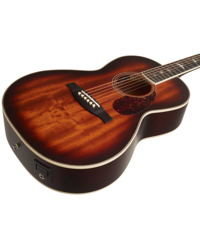 PRS SE Parlor PP20SA Tobacco Sunburst