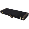 PRS Multi-Fit Hard Case, Black Paisley, Blue Interior