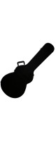 PRS SE Acoustic Hardshell Case, Black Tolex, Black Interior