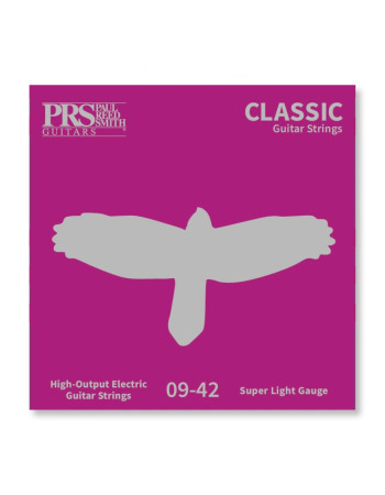 PRS Classic Strings, Super Light