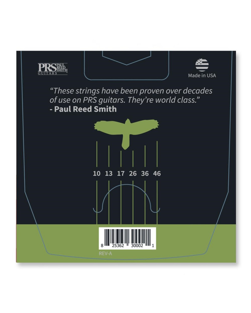 PRS Classic Strings, Light
