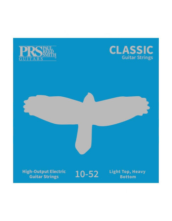 PRS Classic Strings, Light Top/Heavy Bottom