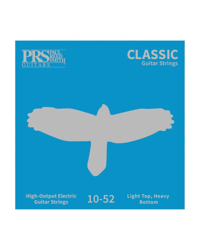 PRS Classic Strings, Light Top/Heavy Bottom