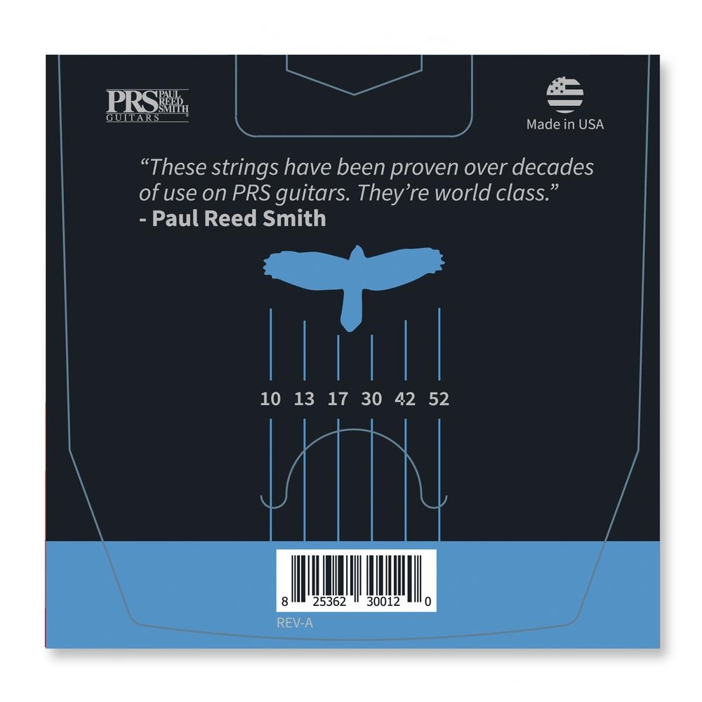 PRS Classic Strings, Light Top/Heavy Bottom
