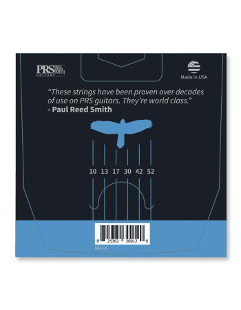PRS Classic Strings, Light Top/Heavy Bottom
