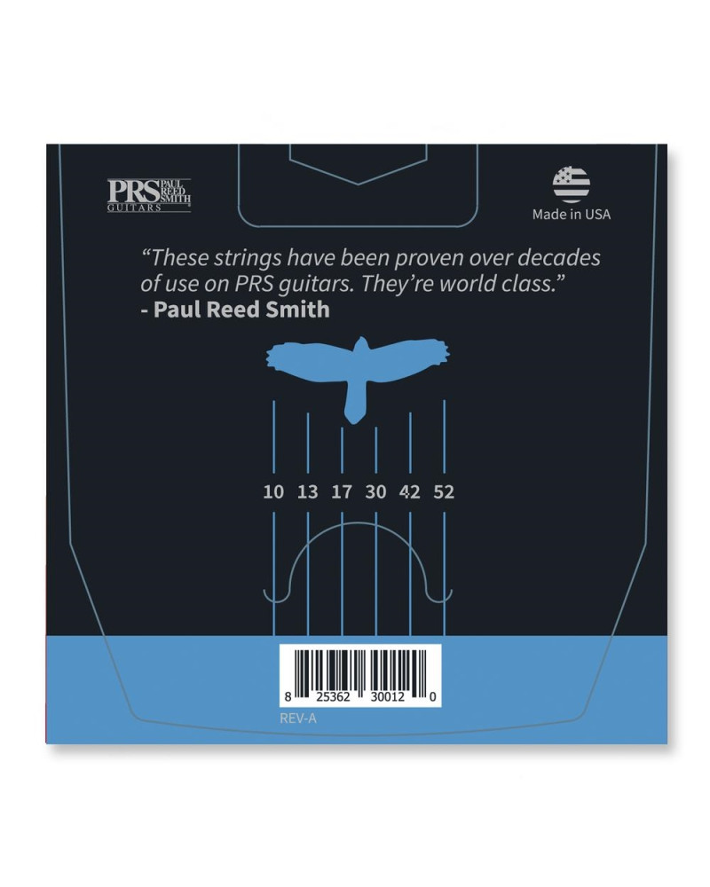 PRS Classic Strings, Light Top/Heavy Bottom