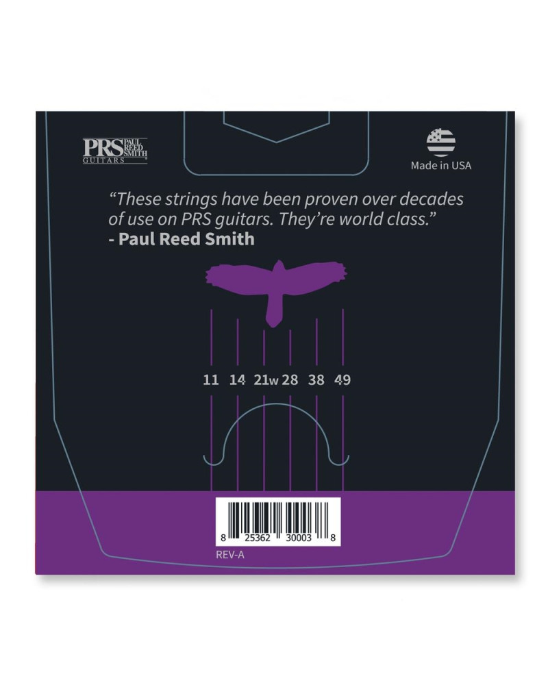 PRS Classic Strings, Medium