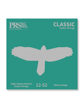 PRS Classic Strings, Heavy