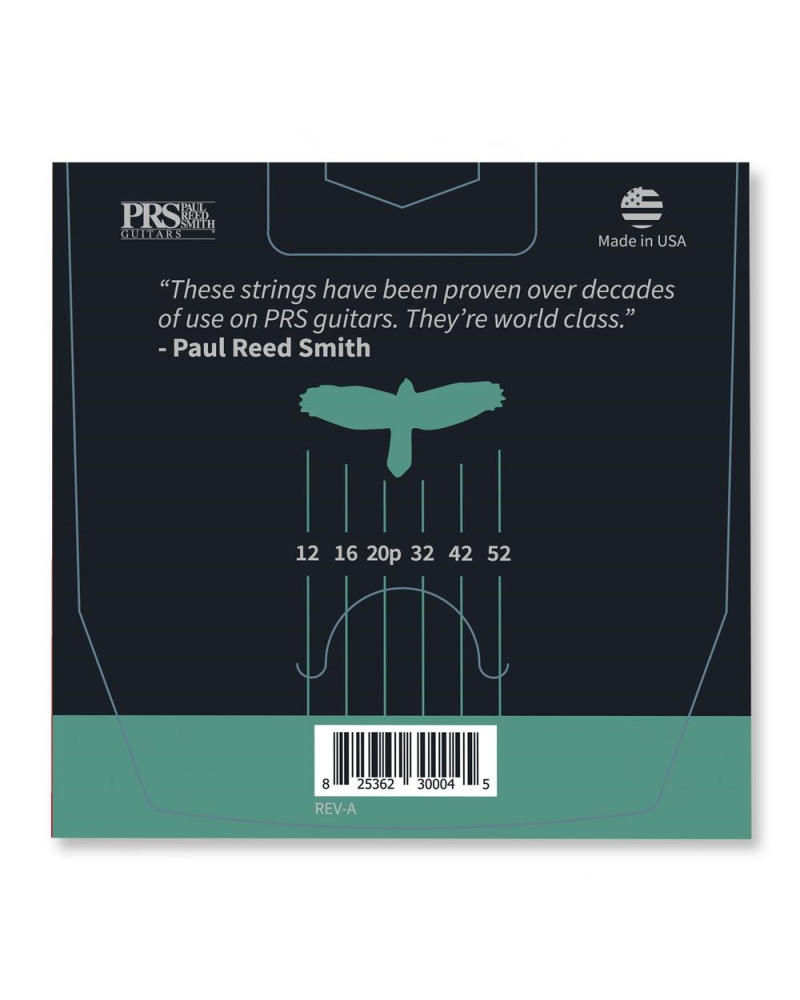 PRS Classic Strings, Heavy