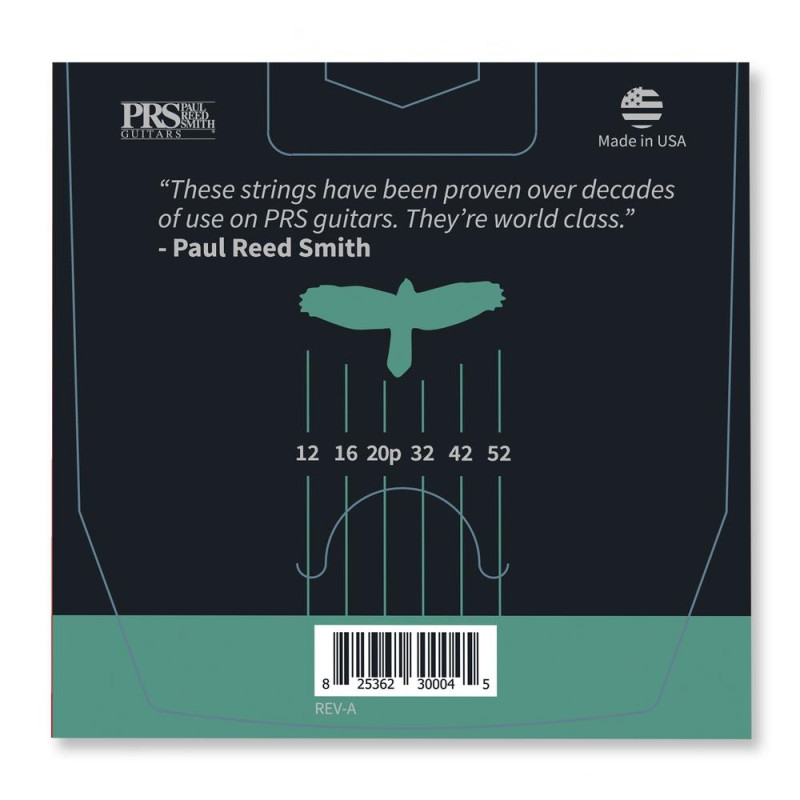 PRS Classic Strings, Heavy