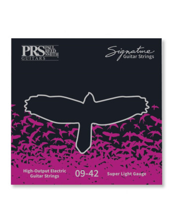 PRS Signature Strings, Super Light