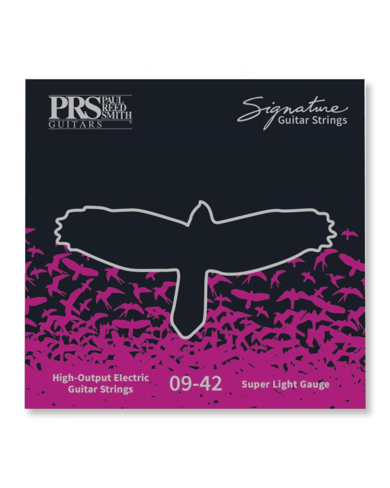 PRS Signature Strings, Super Light