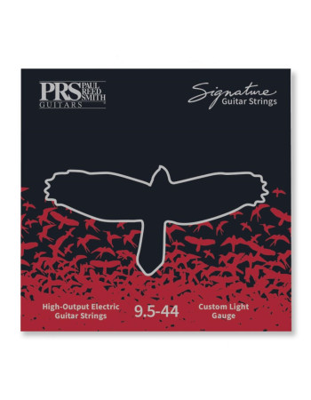 PRS Signature Strings, Custom Light