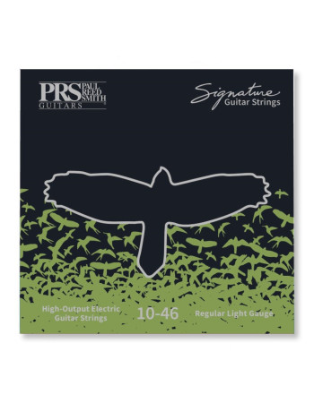 PRS Signature Strings, Light