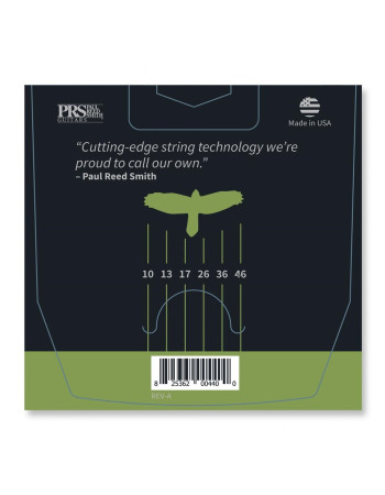 PRS Signature Strings, Light