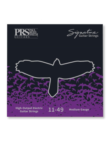 PRS Signature Strings, Medium