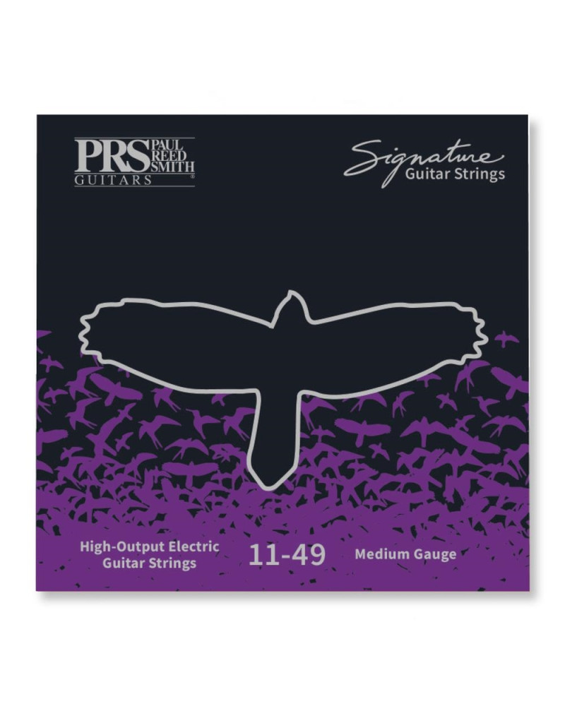 PRS Signature Strings, Medium
