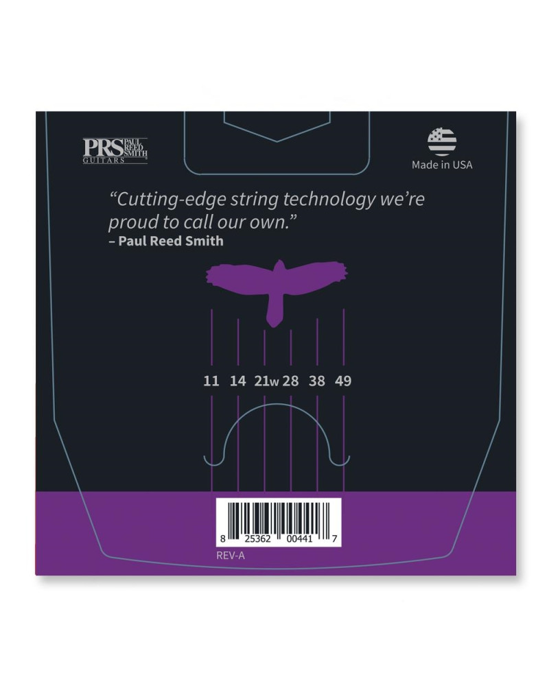 PRS Signature Strings, Medium